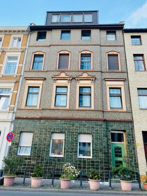 Handwerkerzimmer Dusseldorf Exterior photo
